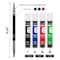 Bazic Products Mechanical Pencil with HB, 2B, 4B & 6B Lead, 2.0mm, Assorted Barrel Color, 3PK 706 - alternate 6